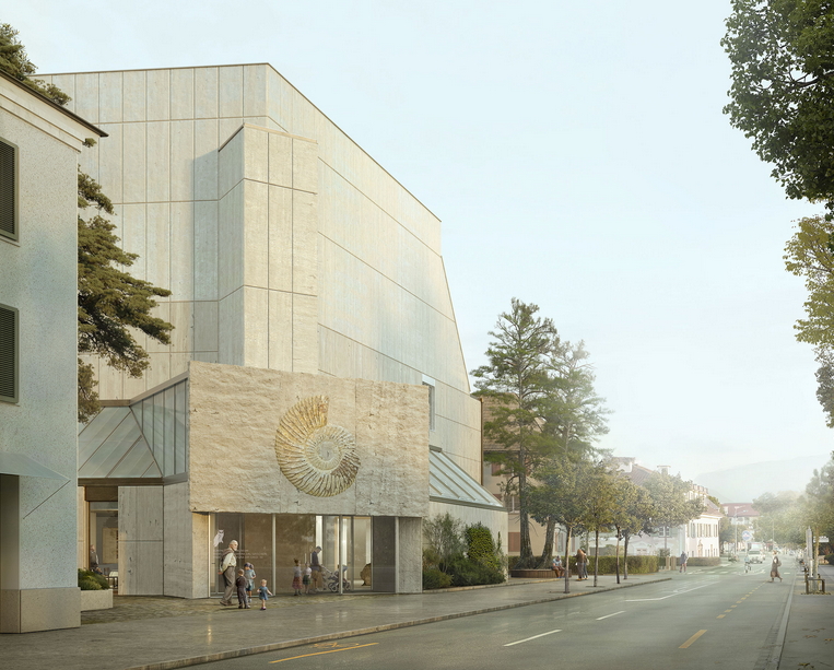 Instandsetzung und Erweiterung Bündner Naturmuseum, Chur