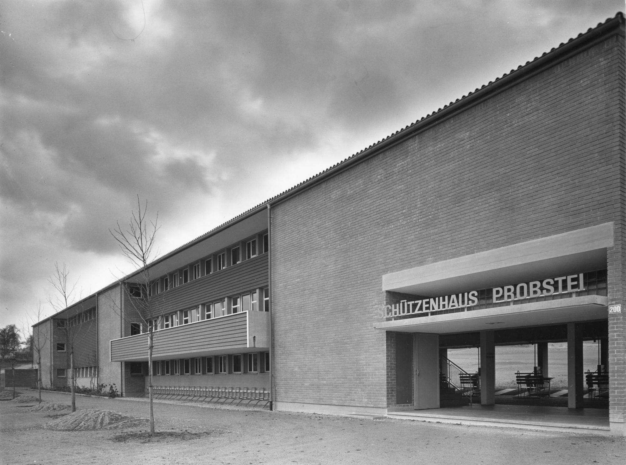 Sportzentrum Probstei Instandsetzung