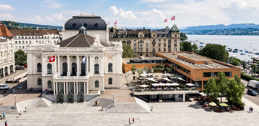 Planerwahl Rahmenvertrag Opernhaus Zürich