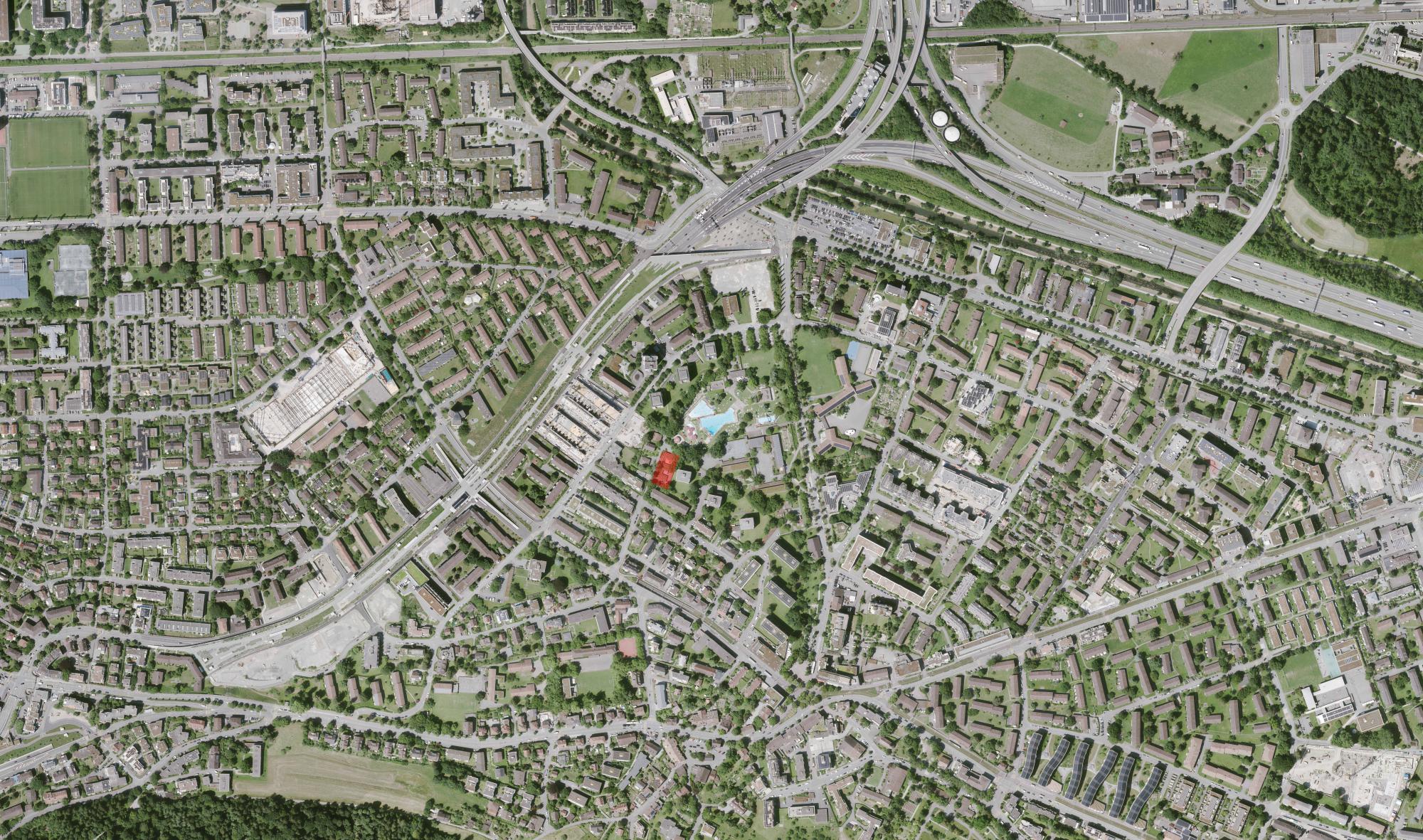 Betreuungsgebäude Auhofstrasse 28