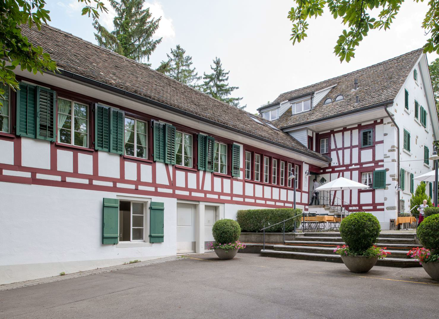 Restaurant Muggenbühl