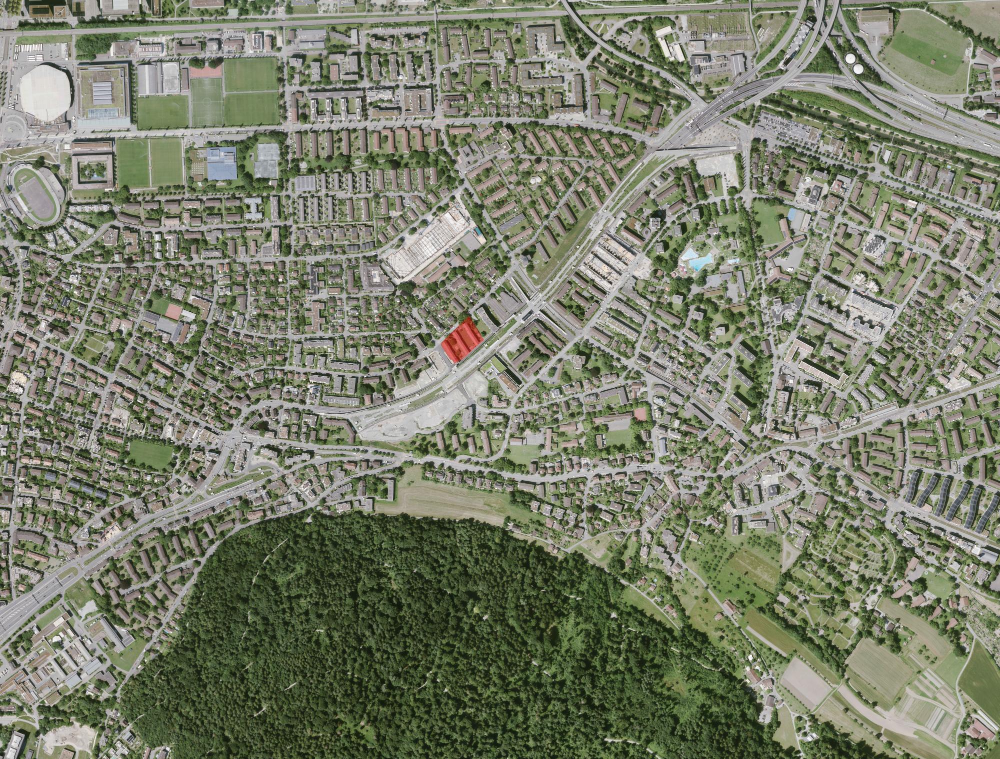 Wohnsiedlung Herbstweg