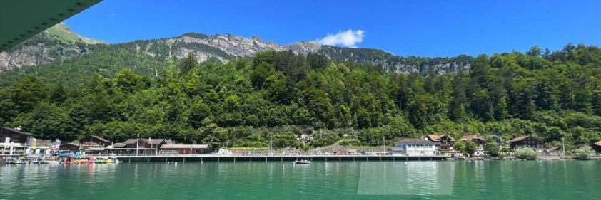 Parkhaus Bahnhof Brienz