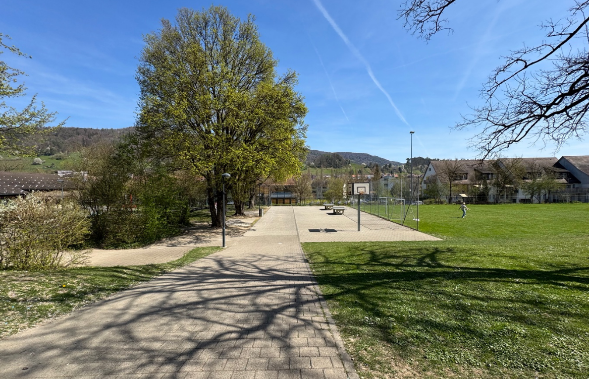 Modernisierung Schulraum, Primarschulanlage Rorbas