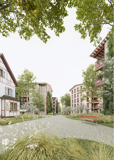 Gestaltungsplan Ober Emmenweid, Emmenbrücke