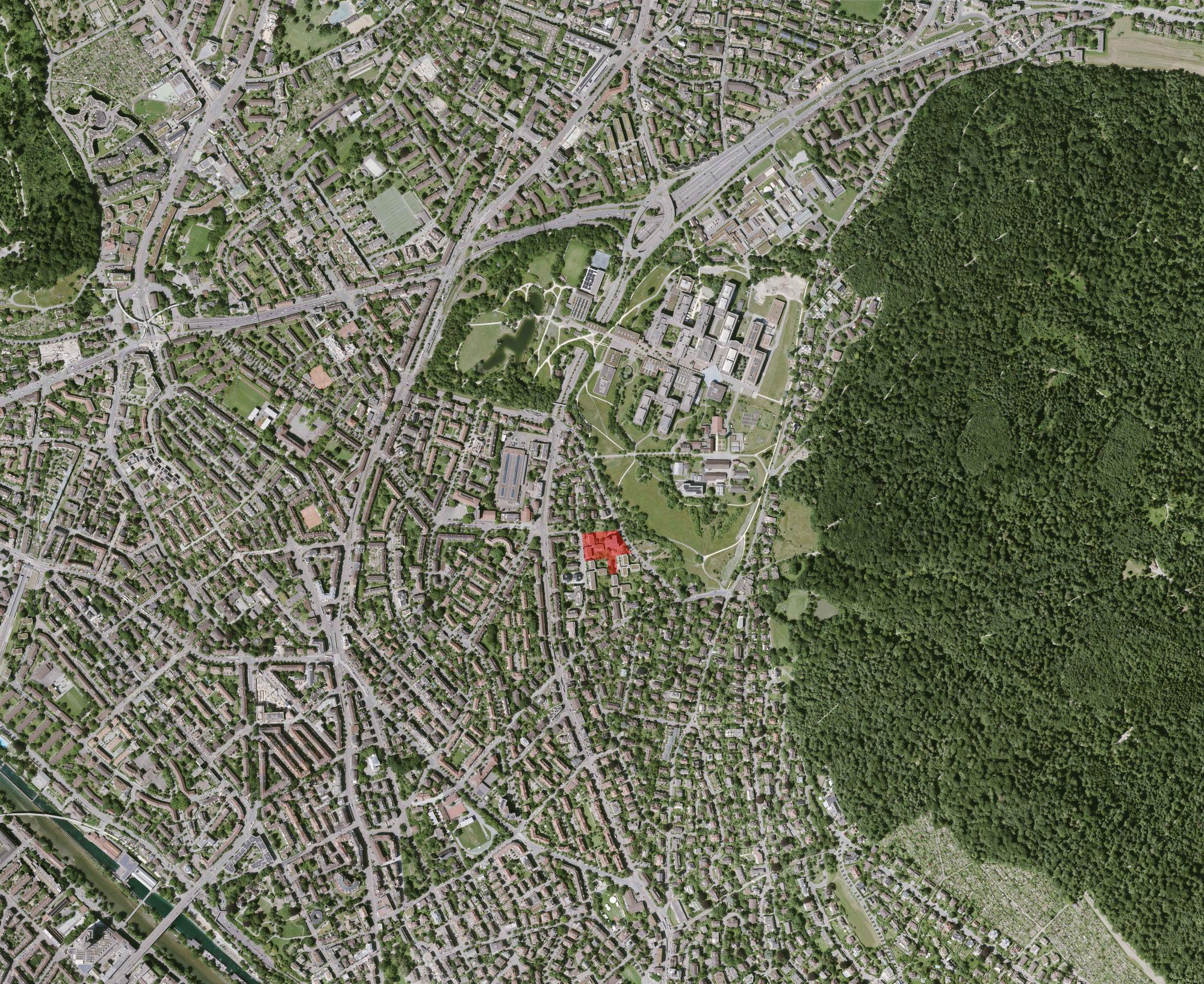 Gesundheitszentrum für das Alter Oberstrass
