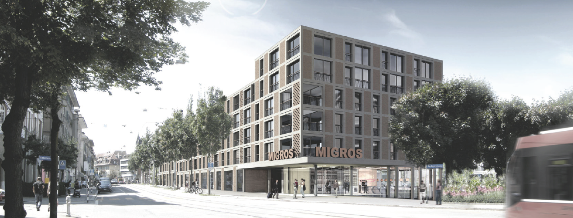 Migros Breitenrain Bern