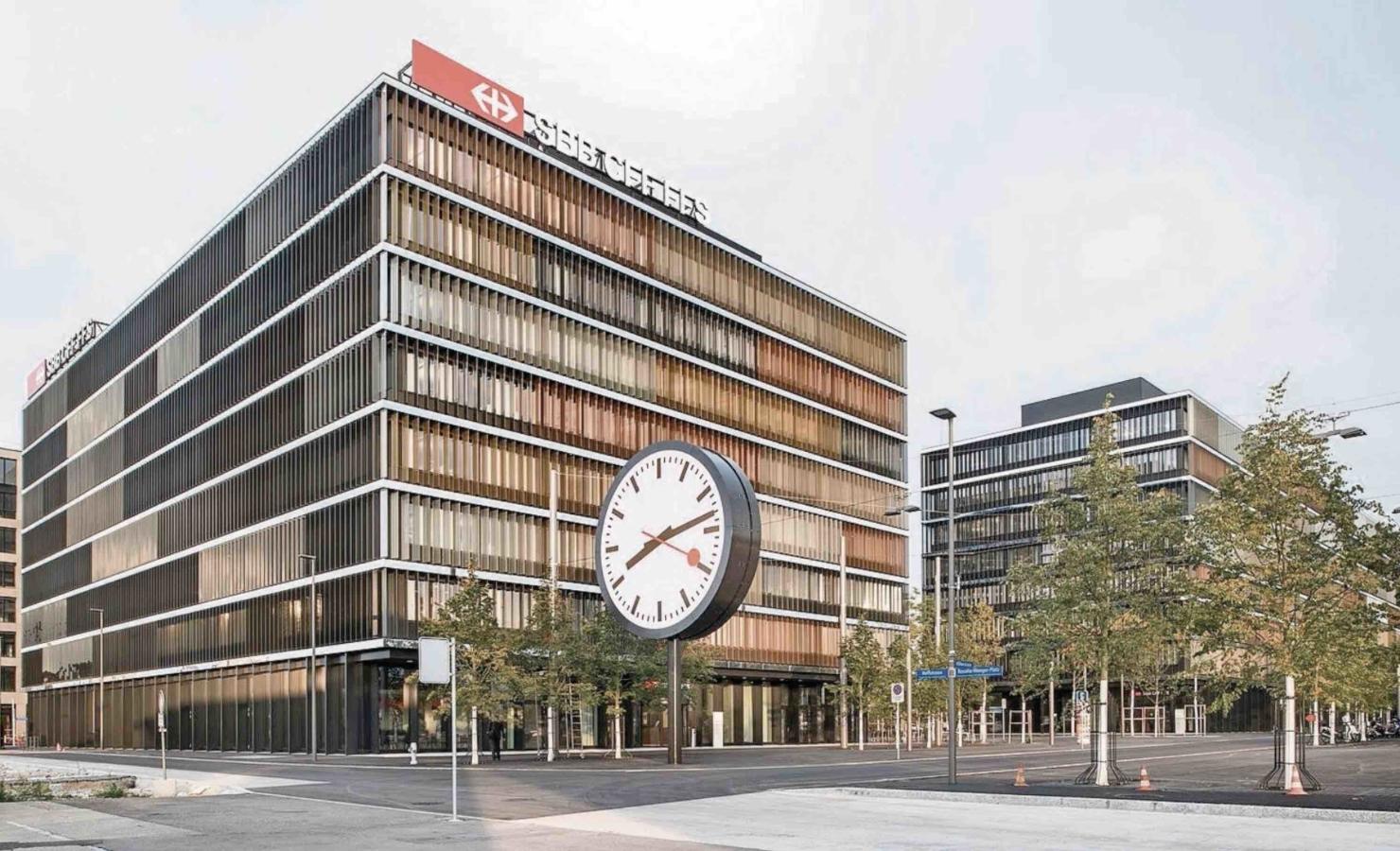 Bern Wankdorf «Bürogebäude»