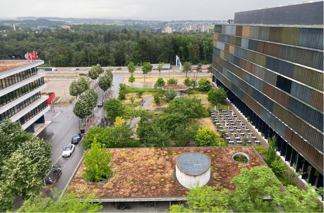 Bern WankdorfCity | Neubau