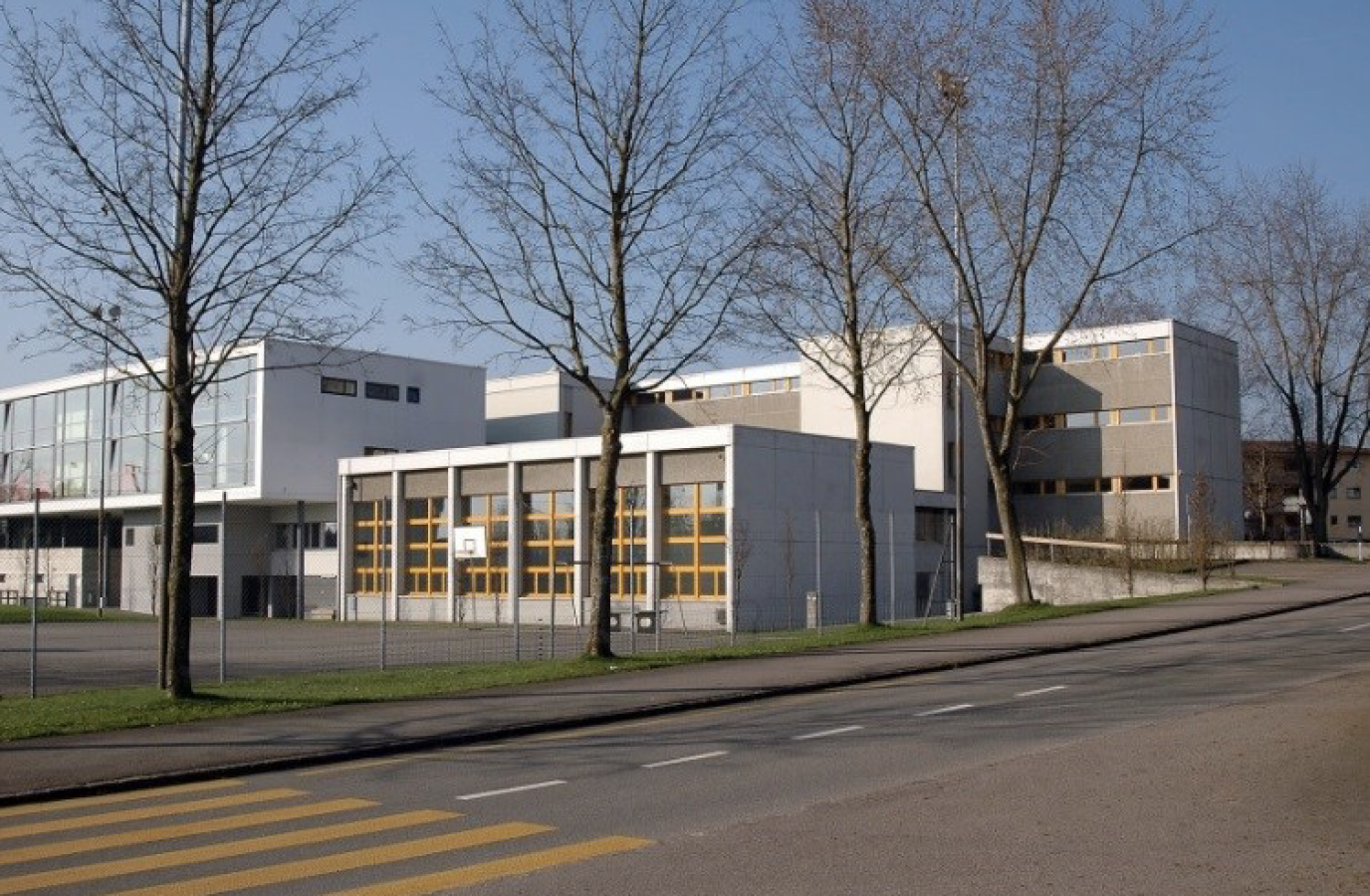 Sanierung und Erweiterung Primarschule Kotten, Sursee