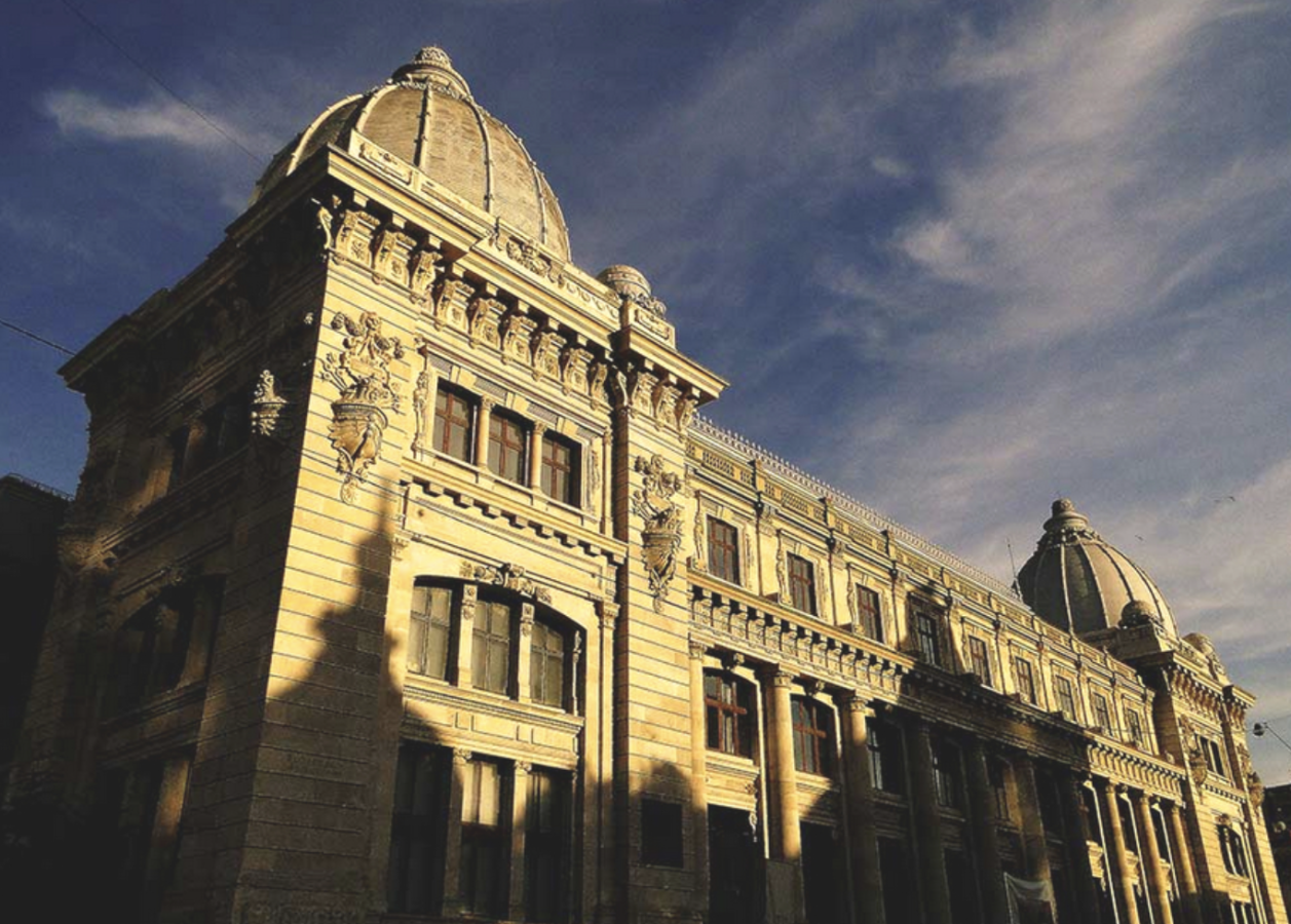 Restructuration du Musée national d’histoire de Roumanie à Bucarest