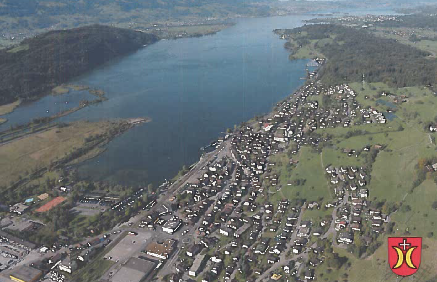 Wohnen am See, Schmerikon