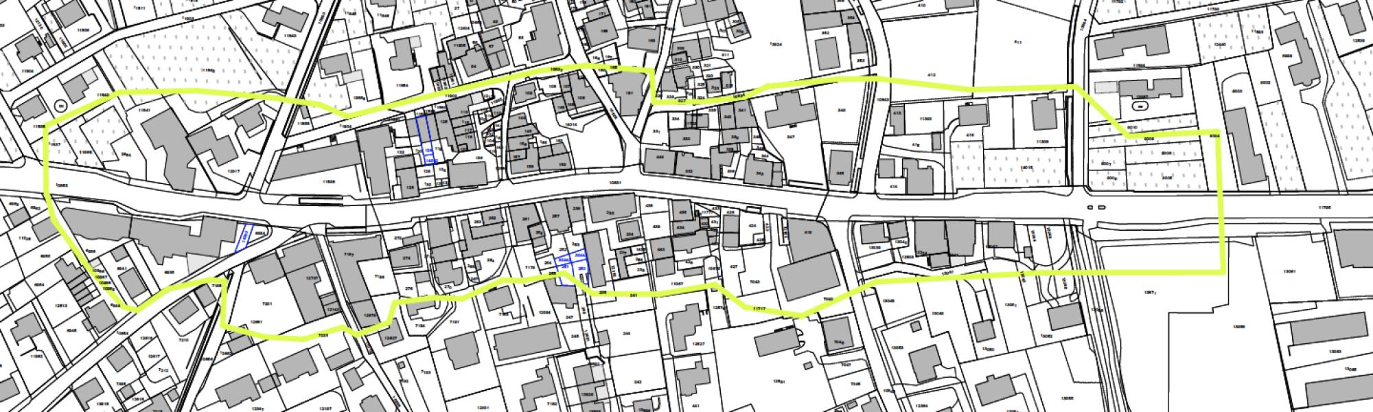 Mandat d'études parallèles pour l'aménagement urbain en lien avec la route cantonale à Vétroz