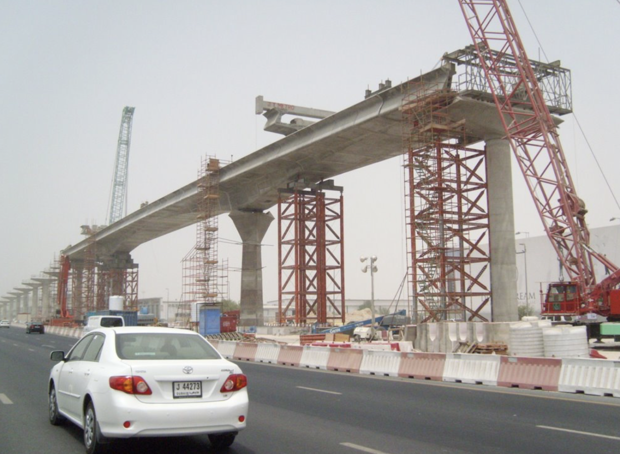 Metro-Link for Gandhinagar and Ahmedabad (MEGA)