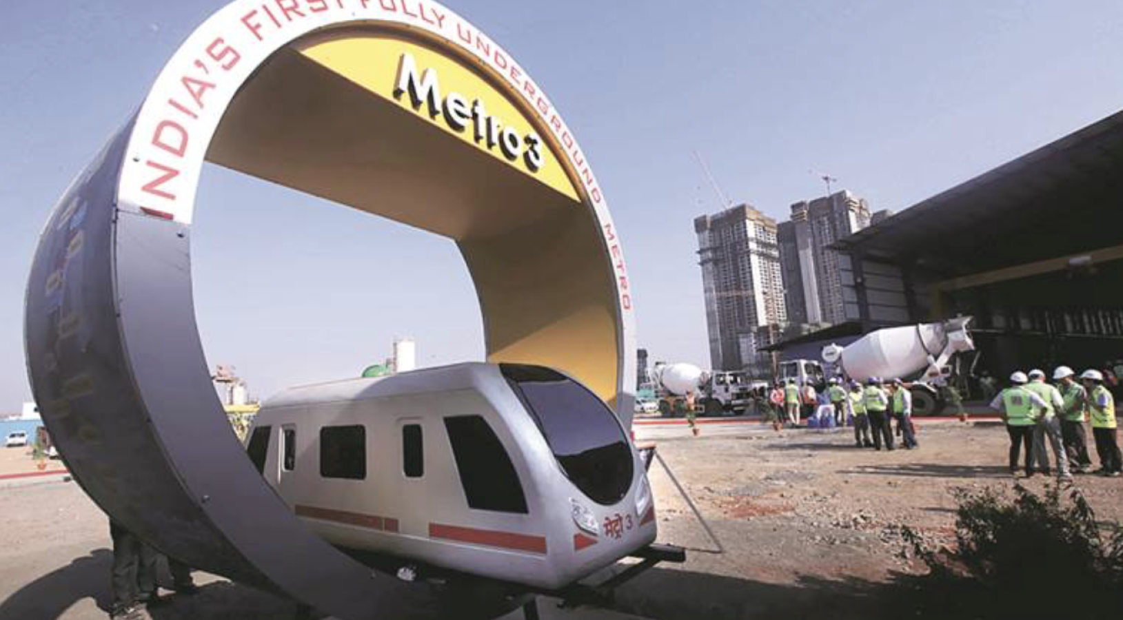 Mumbai Metro Line 3