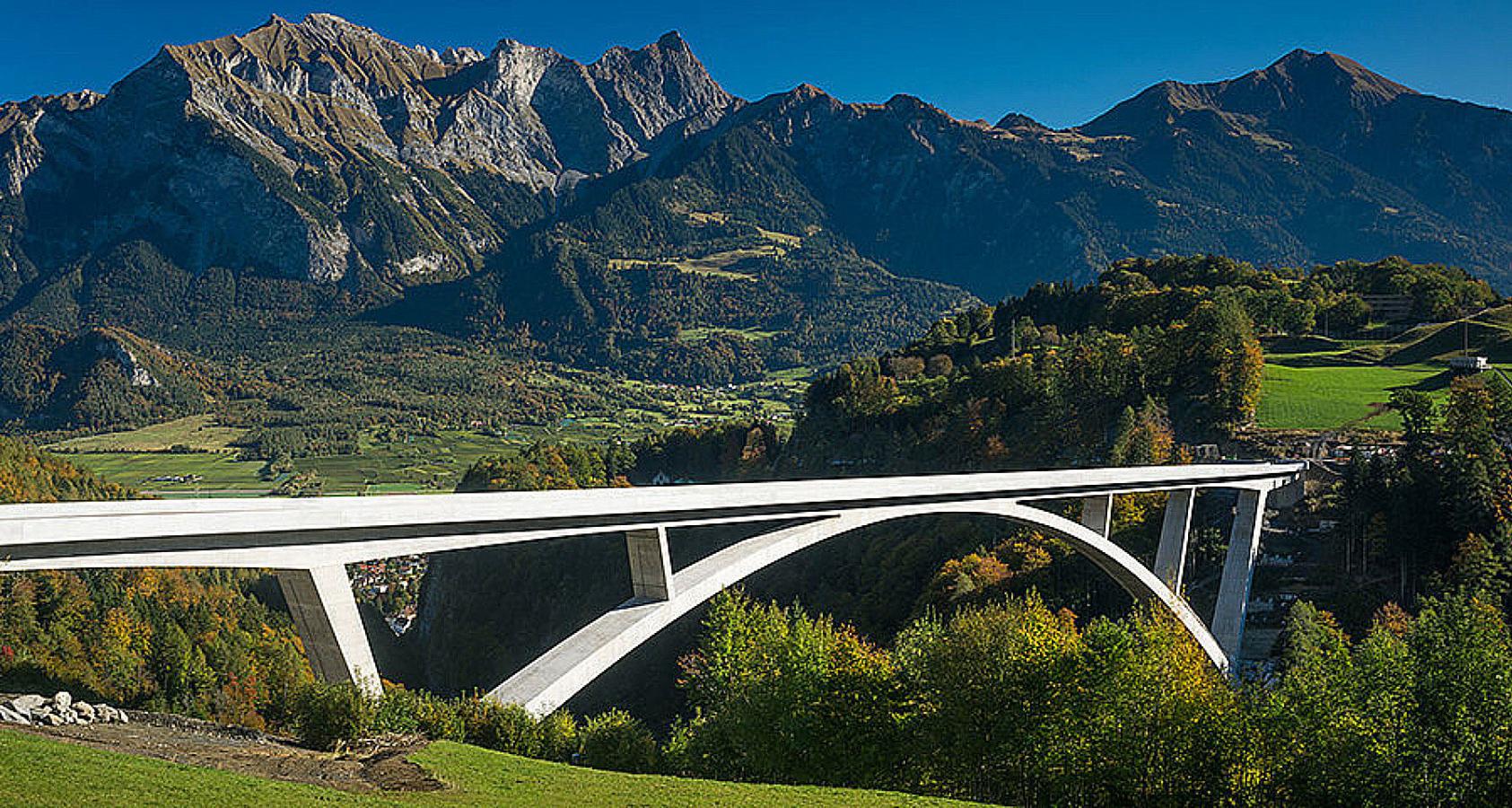 Brücke Tamina (Bofel)