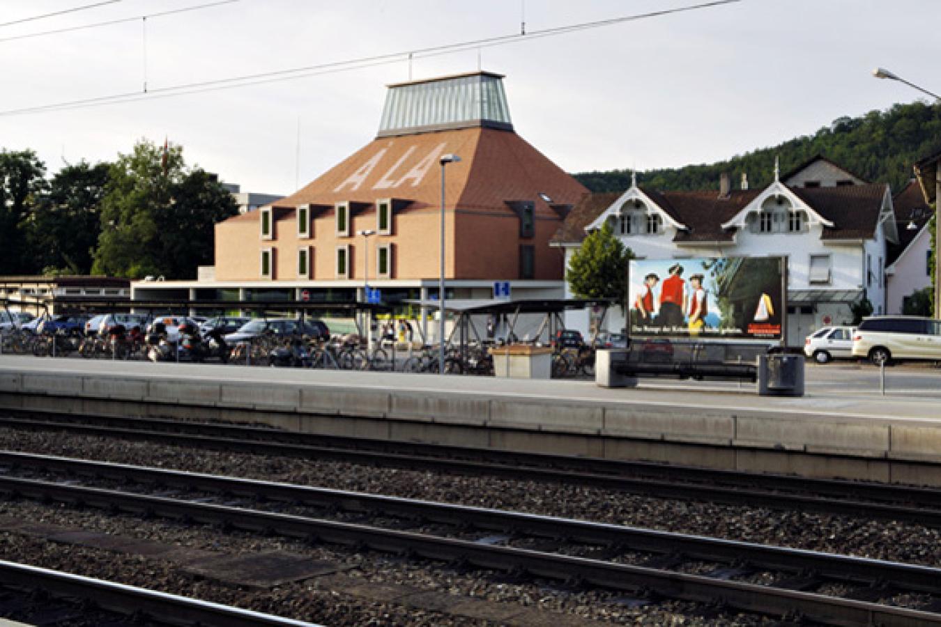 Kantonsbibliothek Liestal