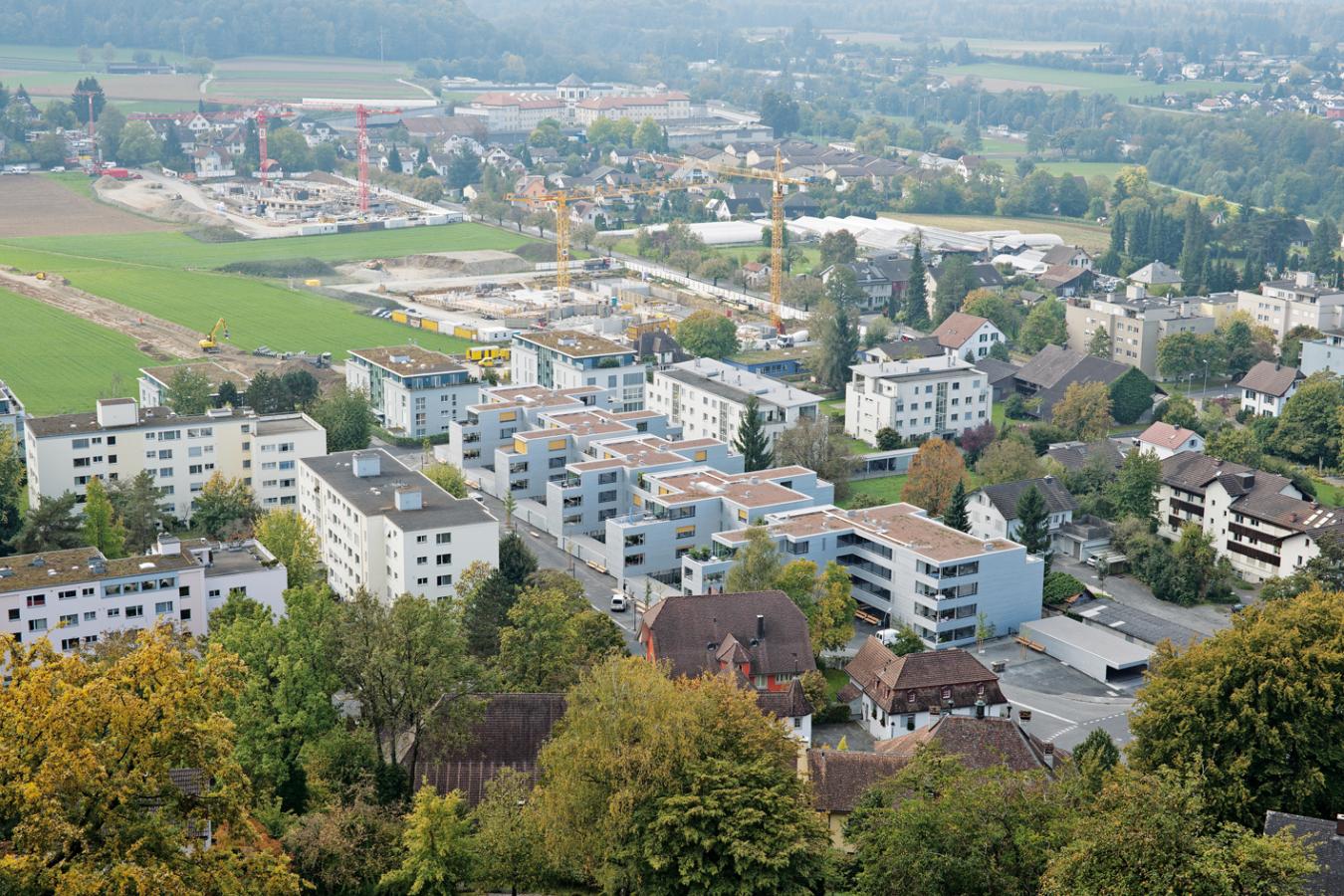 Viehmarktareal Lenzburg