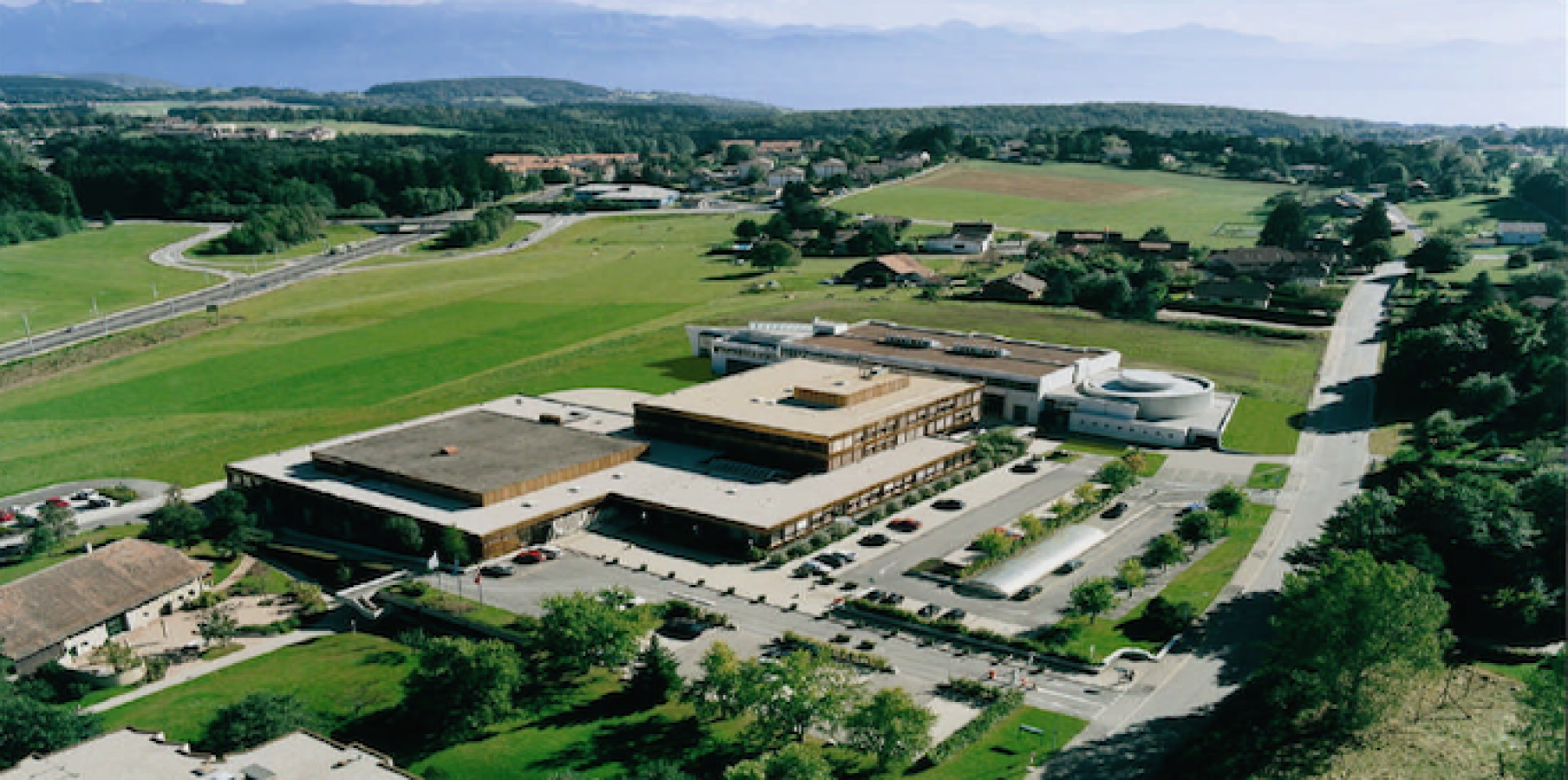 EHL Ecole Hôtelière de Lausanne