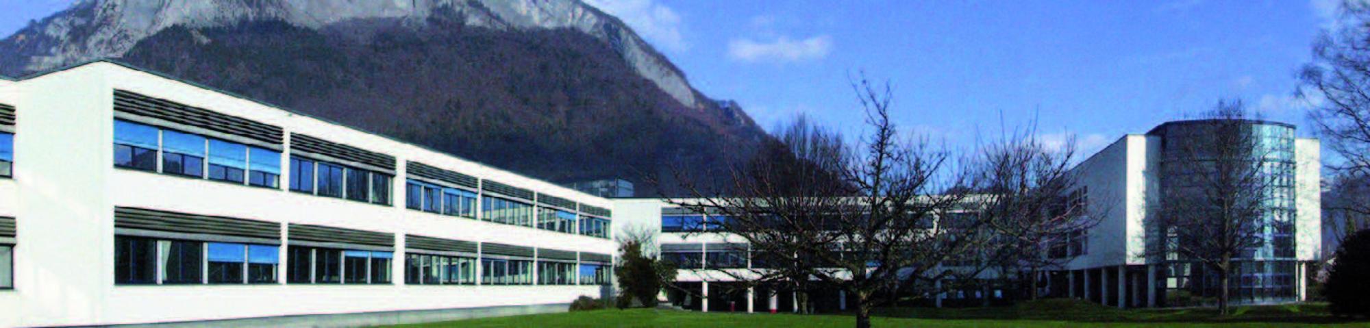 Neubau Sportanlage Sargans