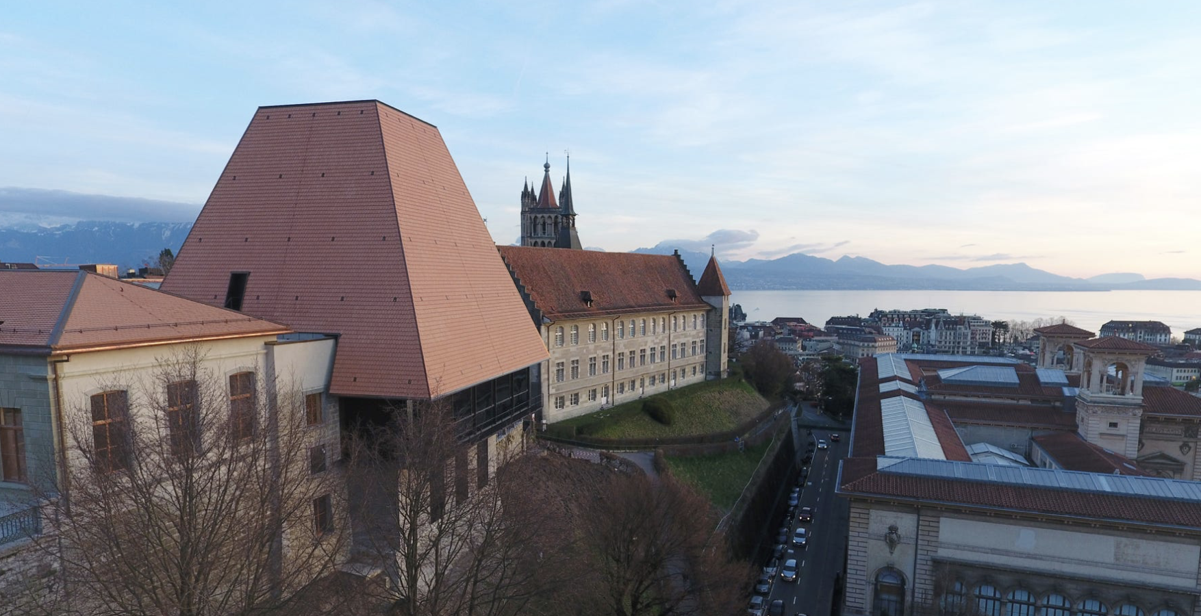 Parlement nouveau sur le site de Perregaux