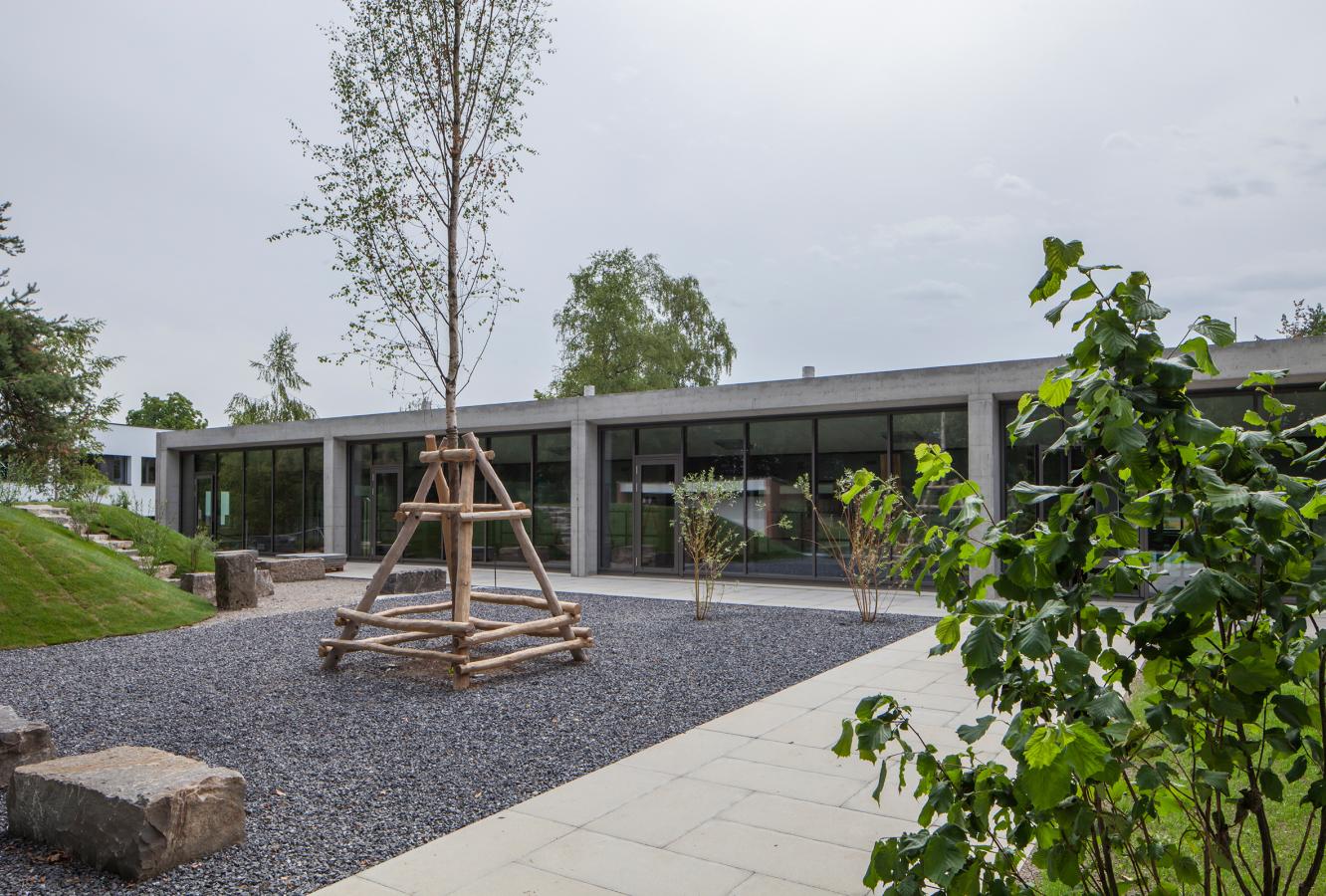 Sanierung und Erweiterung Volksschule Rossfeld, Bern